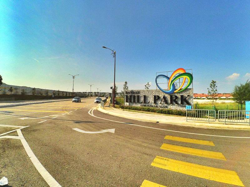 2 Stry 20x80 Bandar Hillpark Ceri 3 Puncak Alam - photo 3