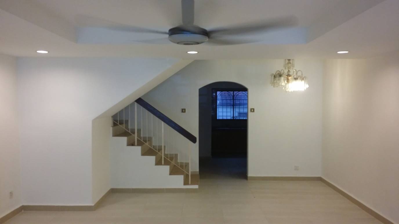 2 Storey Terrace Wangsa Melawati Kuala Lumpur