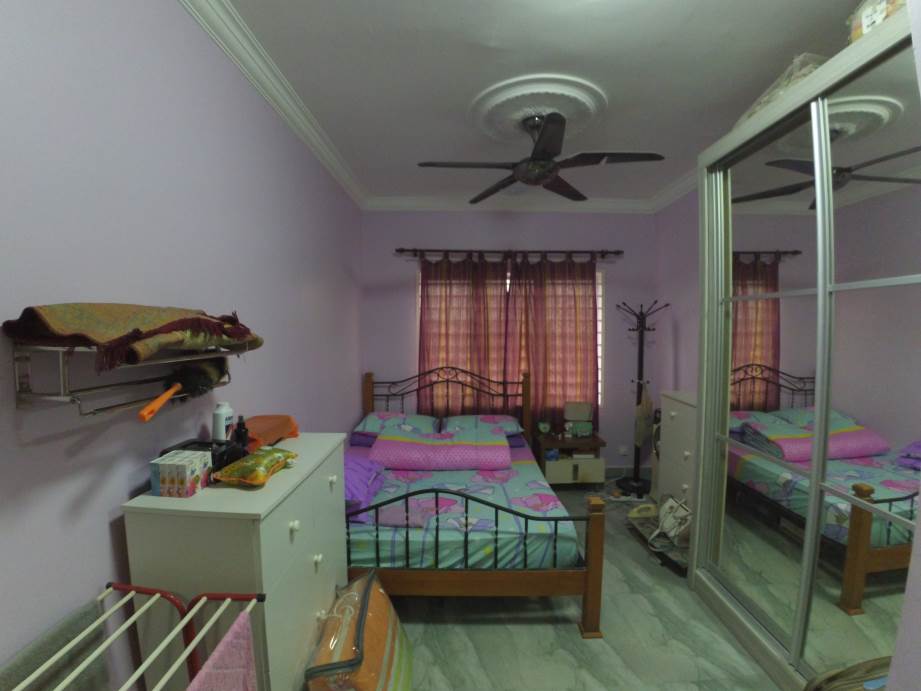 Renovated Suria Permai Sri Kembangan Putra Tropika - photo 9