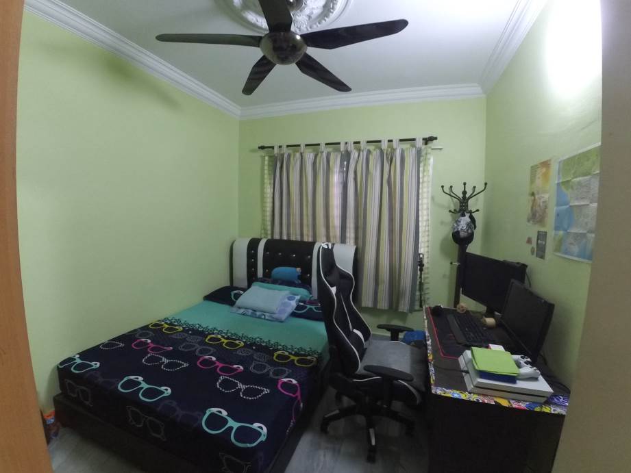 Renovated Suria Permai Sri Kembangan Putra Tropika - photo 5