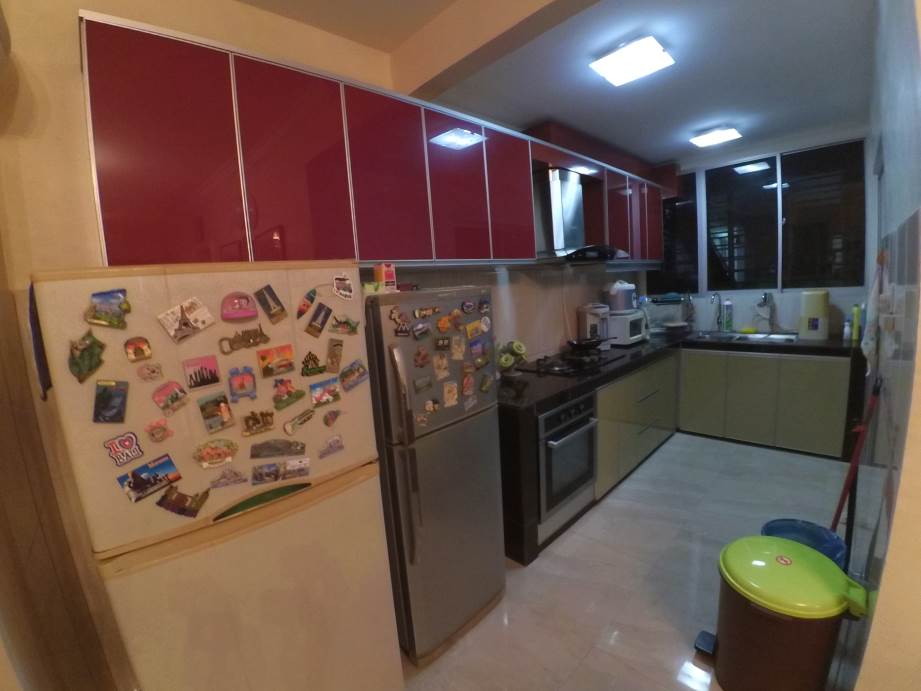 Renovated Suria Permai Sri Kembangan Putra Tropika - photo 4