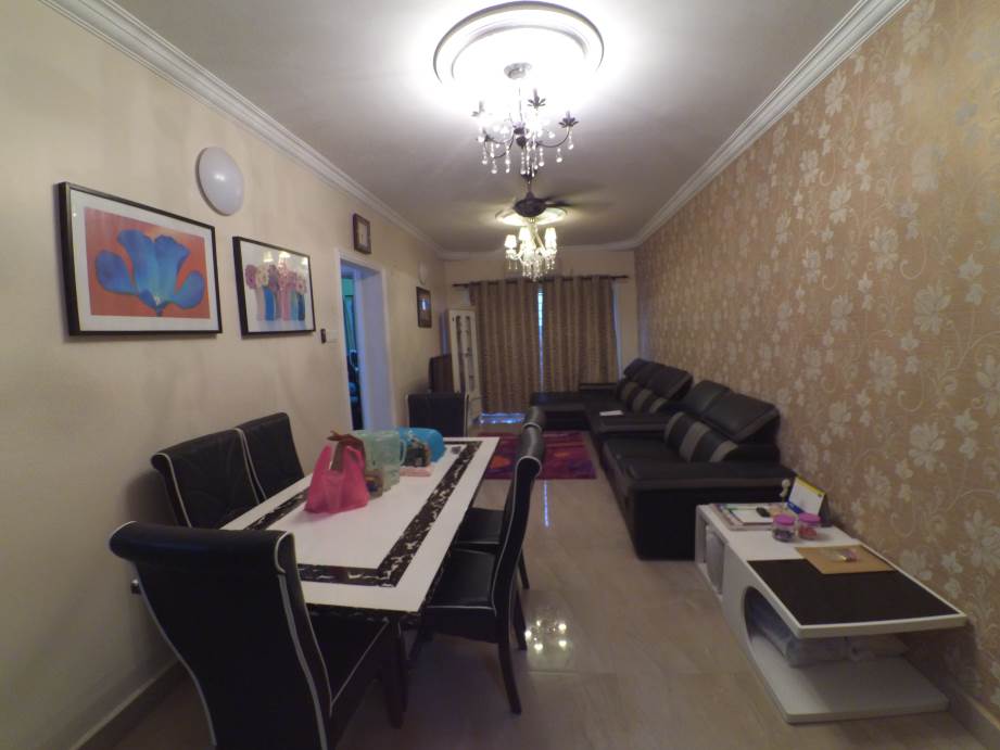 Renovated Suria Permai Sri Kembangan Putra Tropika - photo 2