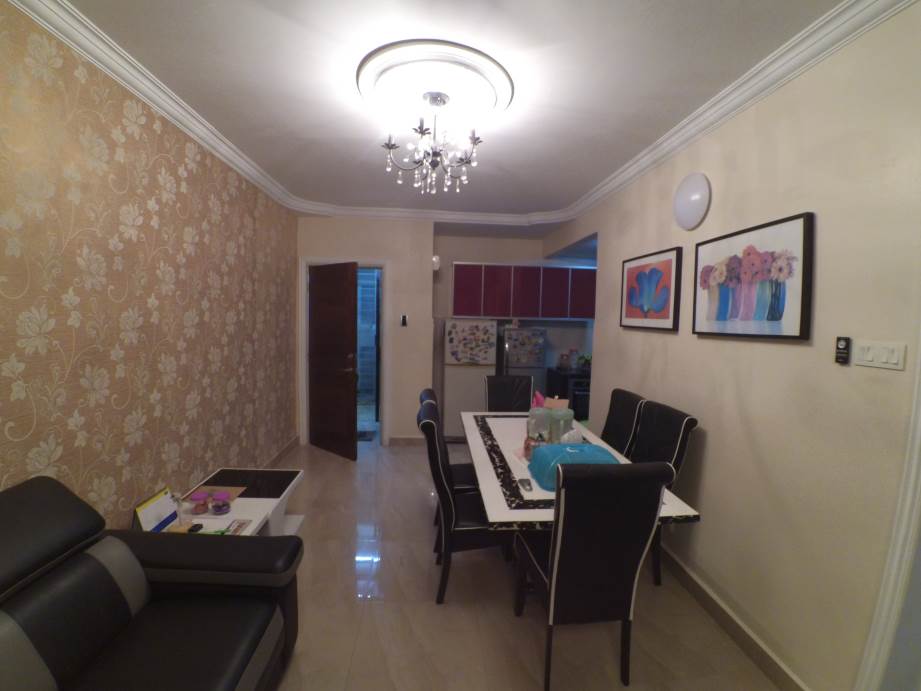 Renovated Suria Permai Sri Kembangan Putra Tropika - photo 3