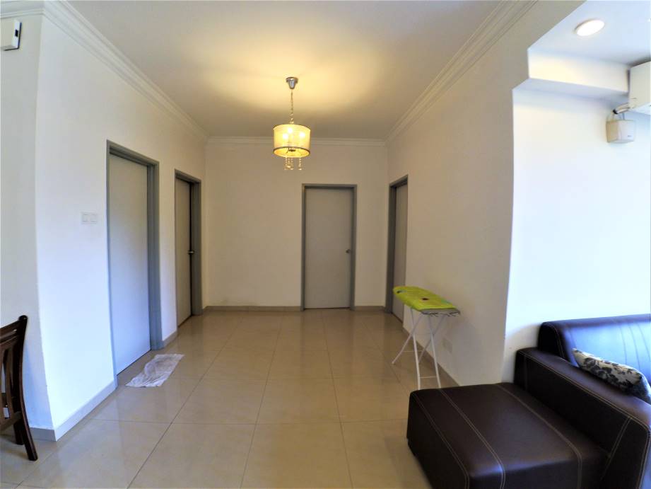 Reno Furnished Penaga Condo Taman Raintree - photo 3