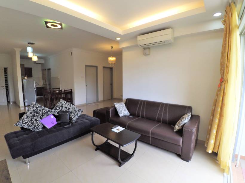 Reno Furnished Penaga Condo Taman Raintree - photo 2