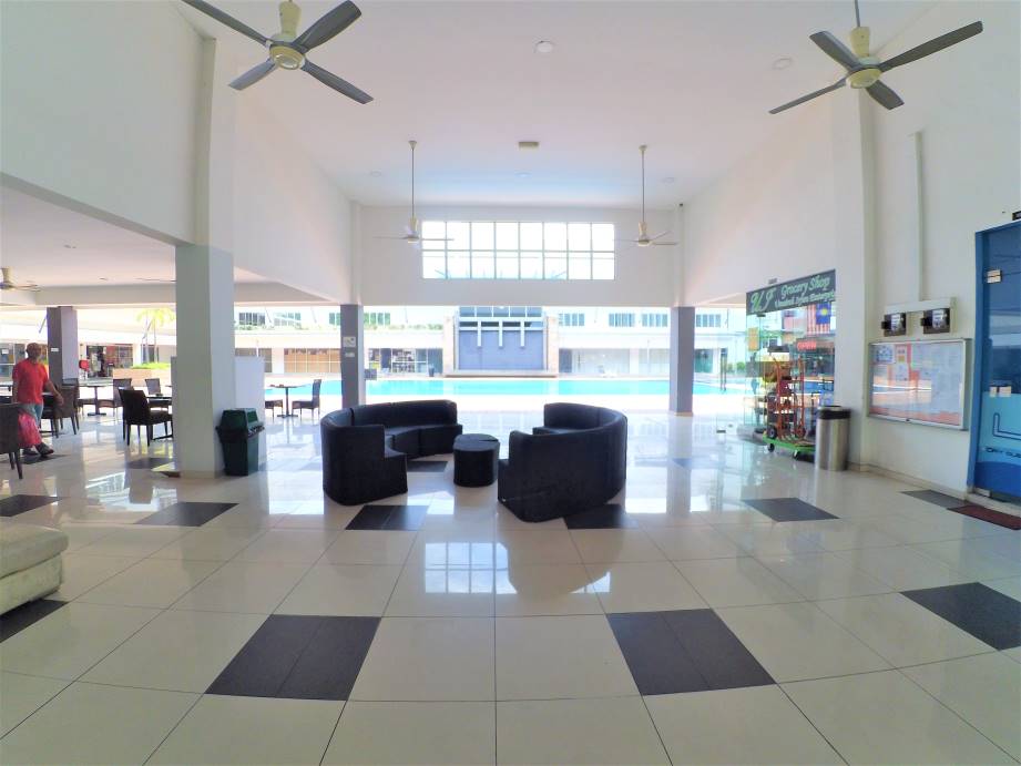 Reno Furnished Penaga Condo Taman Raintree - photo 7