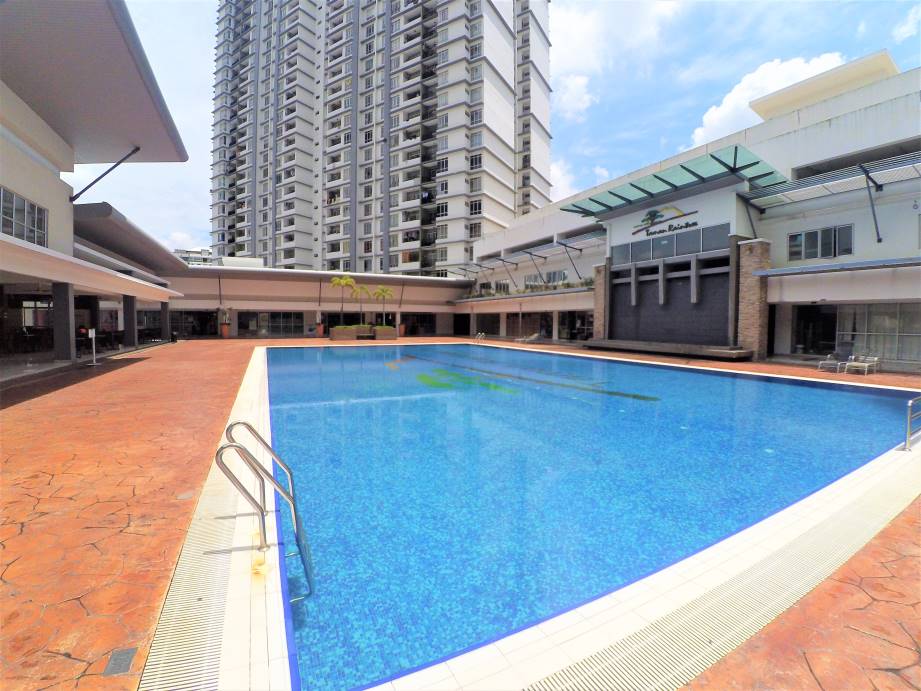 Reno Furnished Penaga Condo Taman Raintree - photo 10