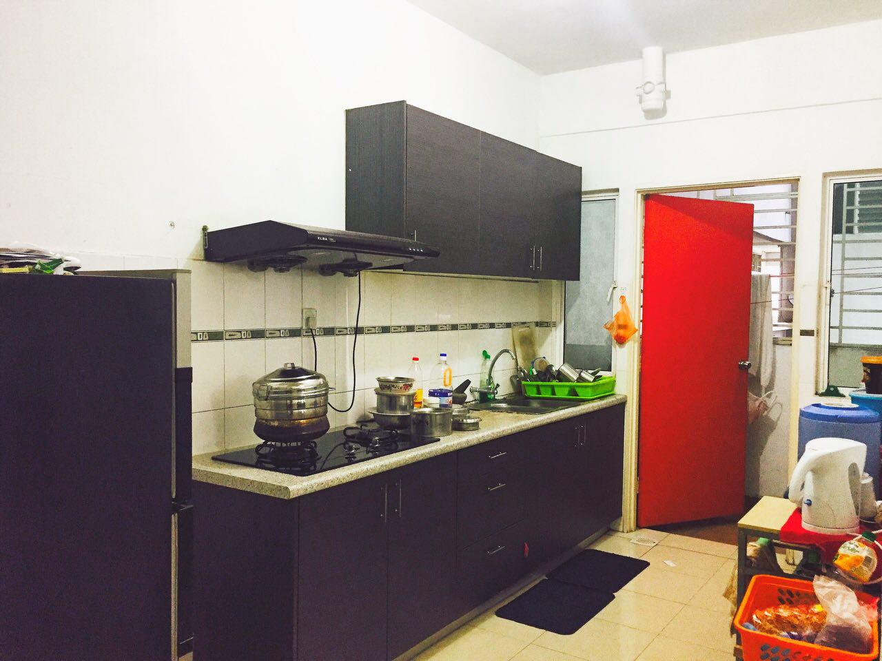 Banjaria Court 991sf Batu Caves Gombak - photo 2