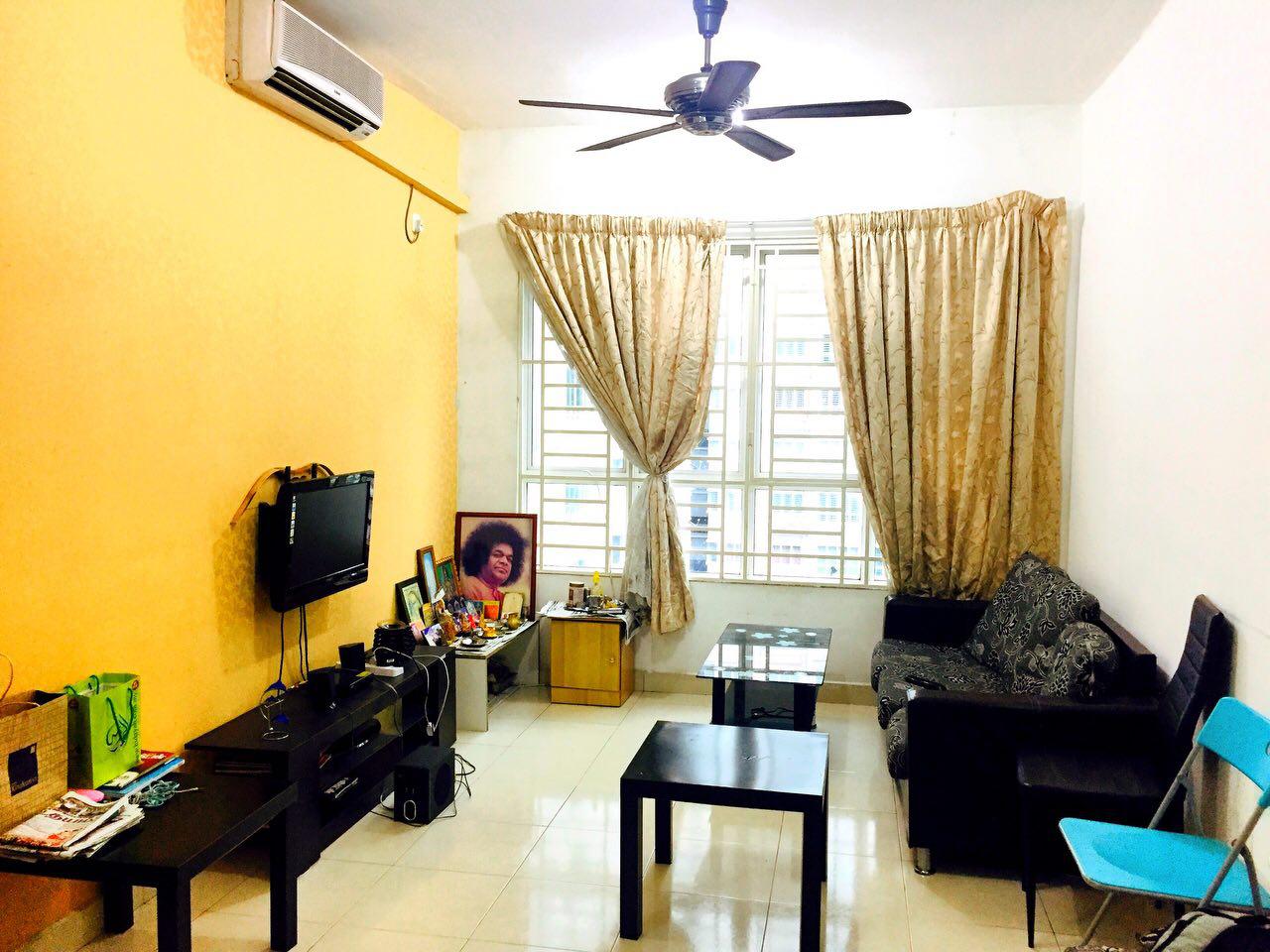 Banjaria Court 991sf Batu Caves Gombak