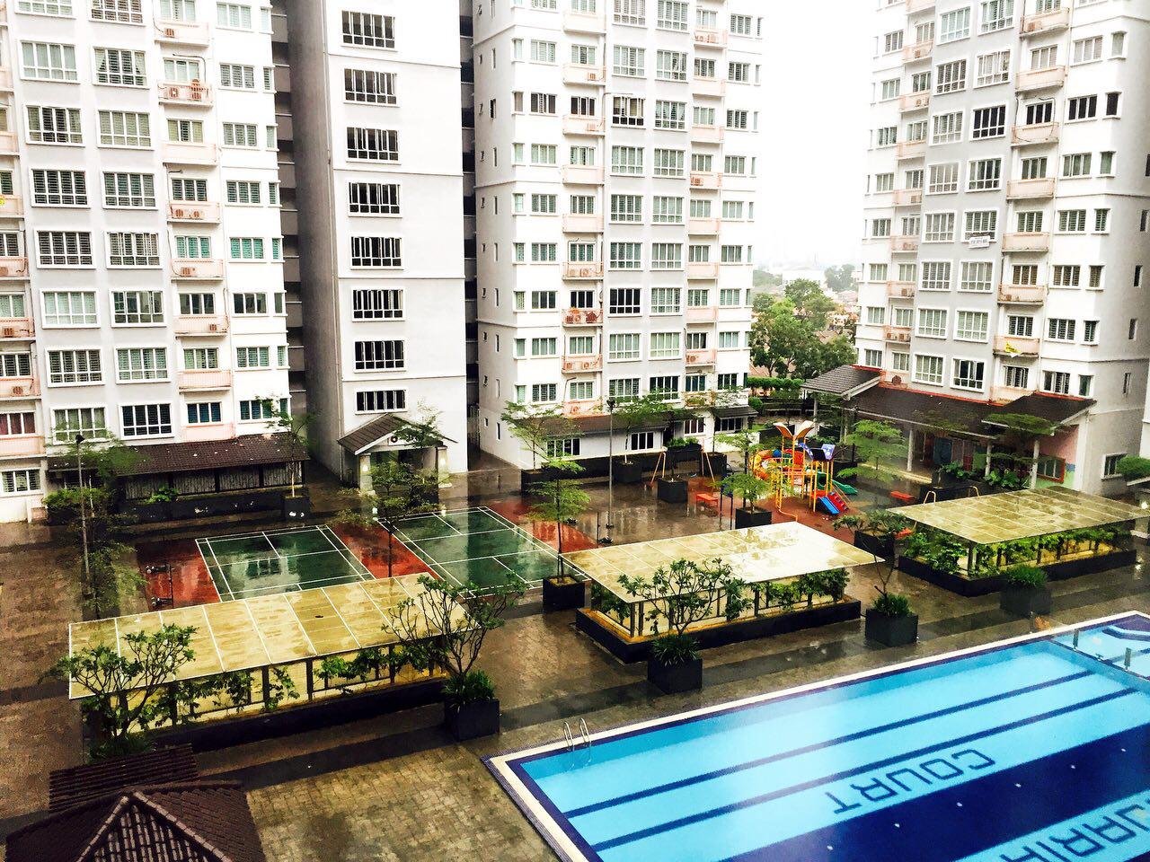 Banjaria Court 991sf Batu Caves Gombak - photo 6