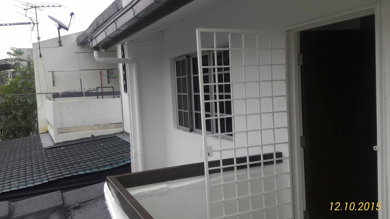 Teres 2 Tingkat Taman Watan Ampang exit SUKE AKLEH - photo 2