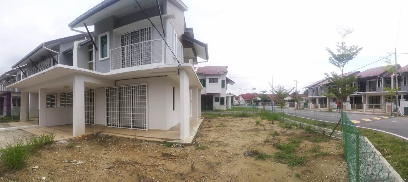 Corner Lot 2 Tingkat Taman Jaya Temerloh - photo 3
