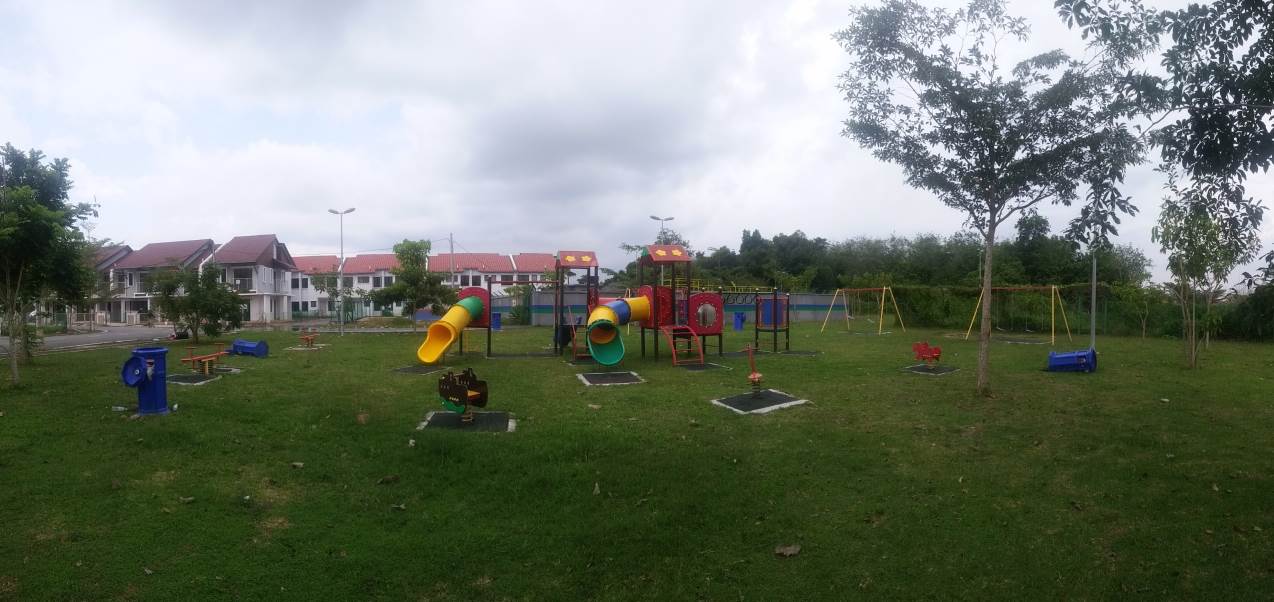 Corner Lot 2 Tingkat Taman Jaya Temerloh - photo 4