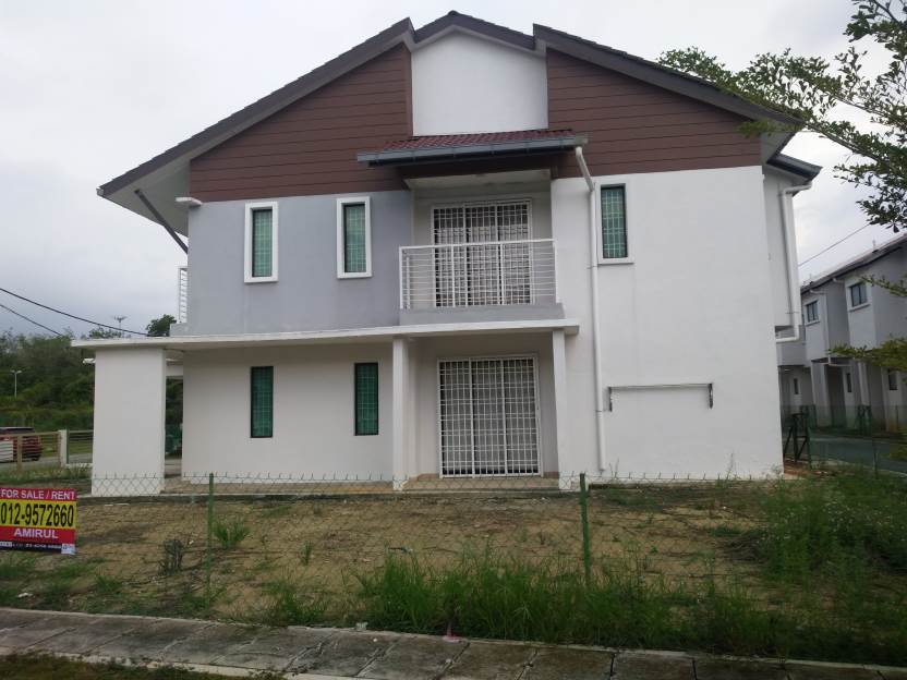 Corner Lot 2 Tingkat Taman Jaya Temerloh - photo 8