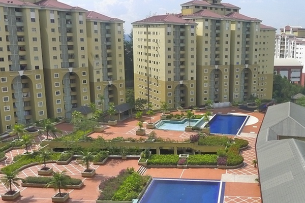 Freehold Corner Ketumbar Heights Cheras Pandan - photo 8