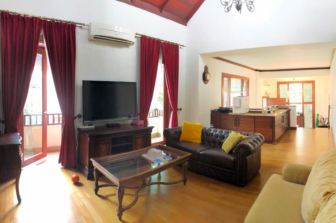 Bungalow Bukit Persekutuan Federal Hills Bangsar - photo 4