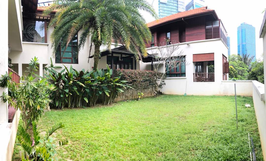Bungalow Bukit Persekutuan Federal Hills Bangsar - photo 5