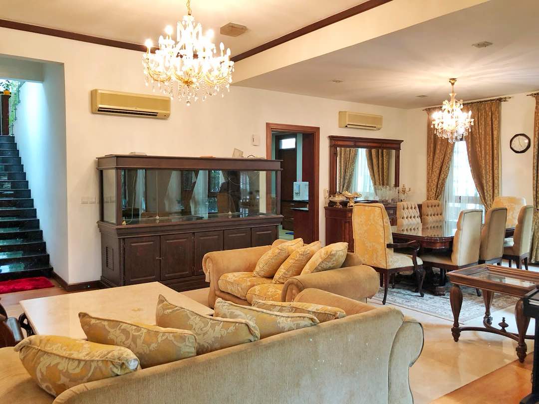 Bungalow Bukit Persekutuan Federal Hills Bangsar - photo 3