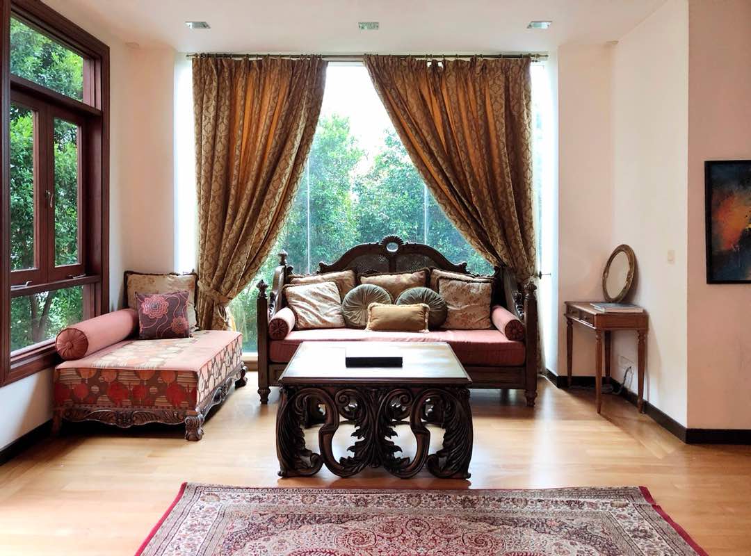 Bungalow Bukit Persekutuan Federal Hills Bangsar