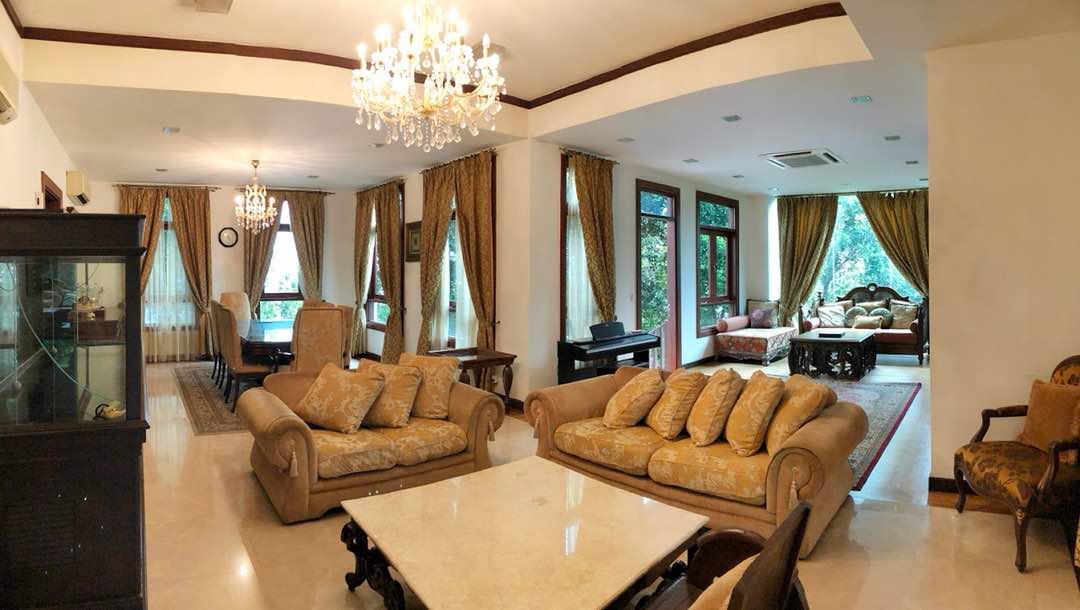 Bungalow Bukit Persekutuan Federal Hills Bangsar - photo 2