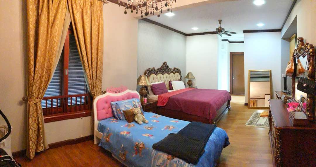Bungalow Bukit Persekutuan Federal Hills Bangsar - photo 6