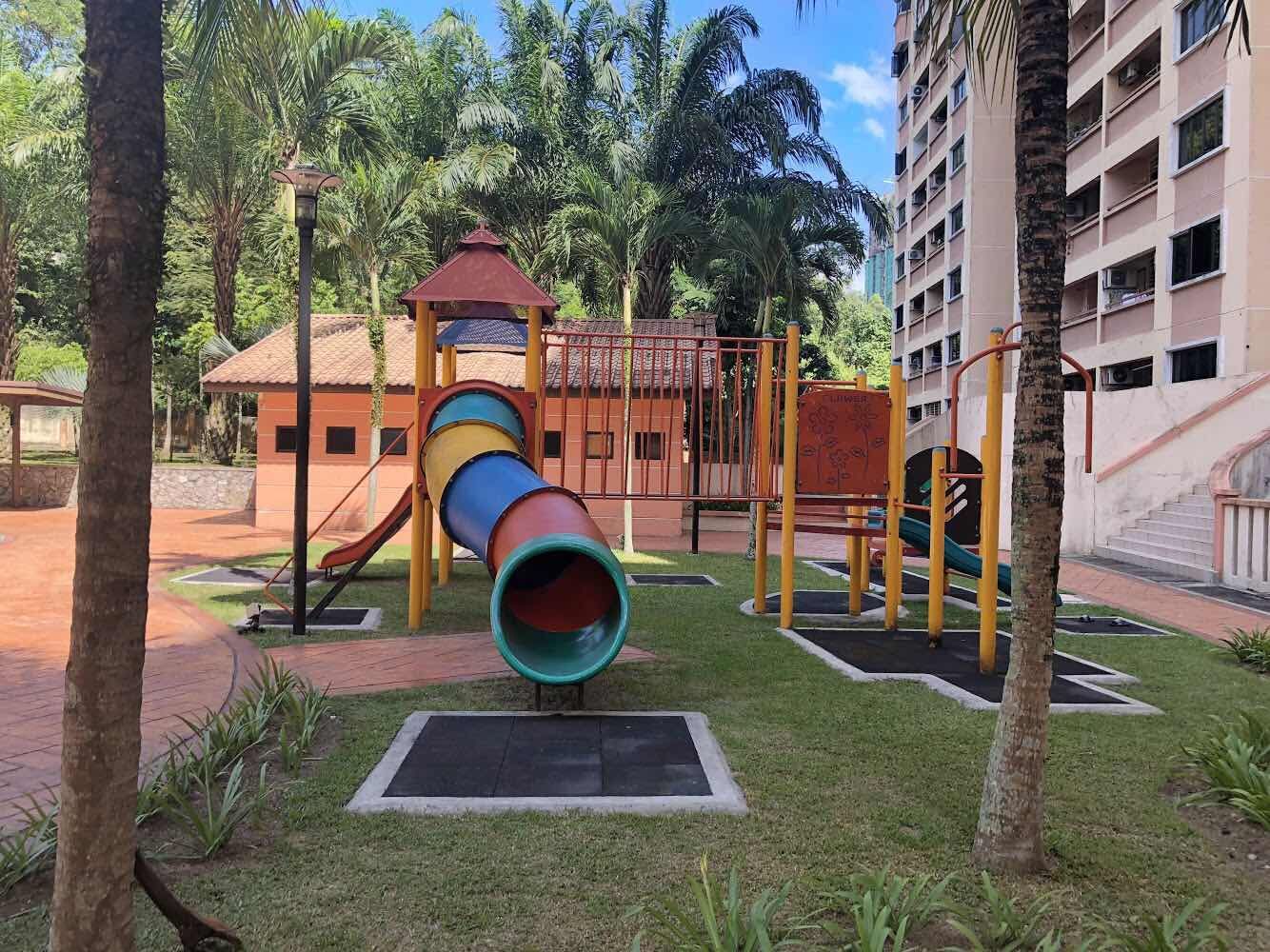 Putra Villa Condo Taman Melati Gombak Setapak - photo 3