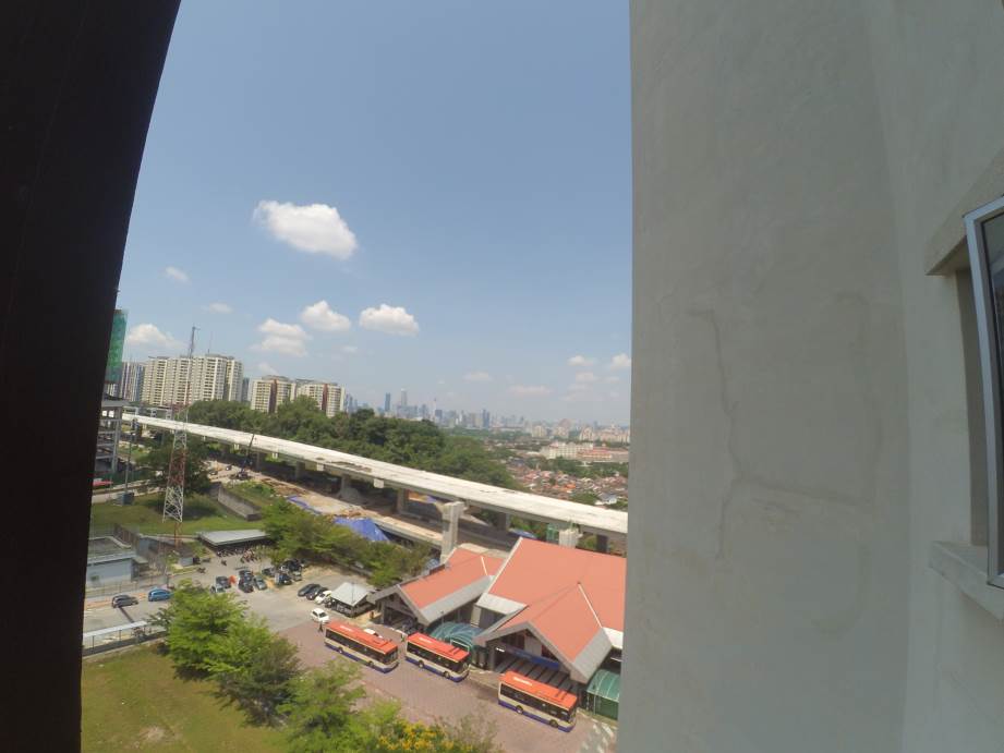 Desa Putra Condo 2 Parking Wangsa Maju - photo 10
