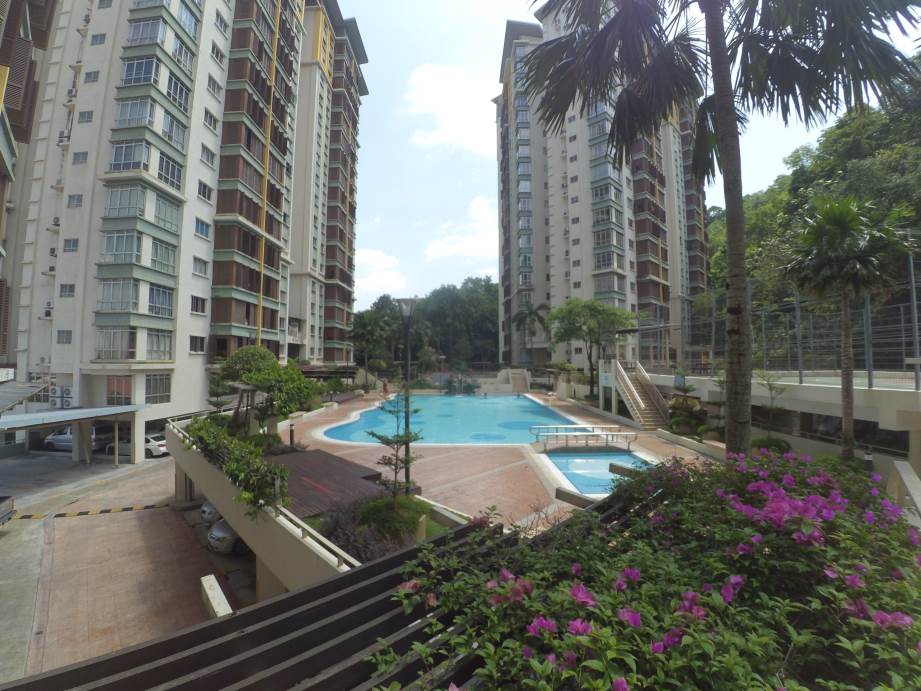 Desa Putra Condo 2 Parking Wangsa Maju - photo 7