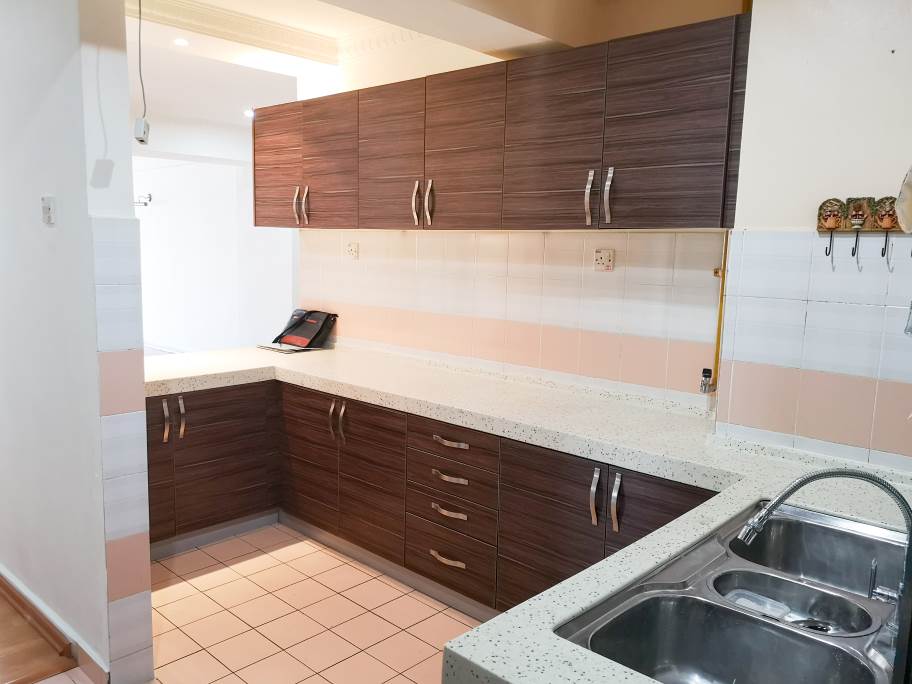 Renovated Menara Polo 1485sqft Desa Pandan Ampang - photo 3