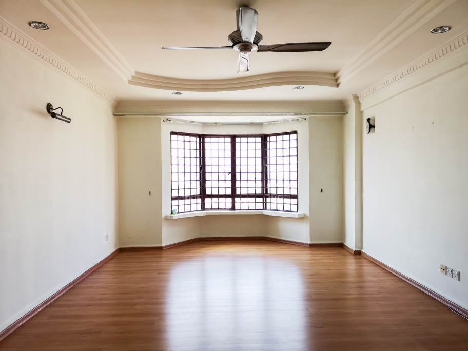 Renovated Menara Polo 1485sqft Desa Pandan Ampang - photo 2