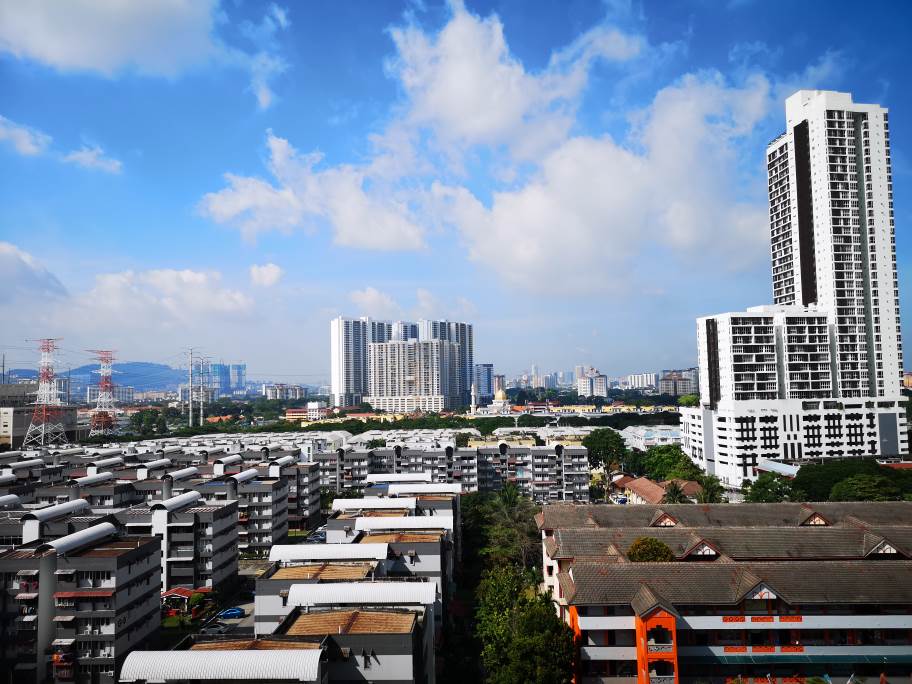 Renovated Menara Polo 1485sqft Desa Pandan Ampang - photo 7