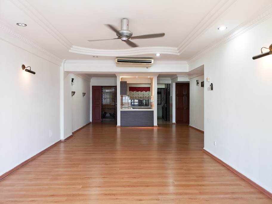 Renovated Menara Polo 1485sqft Desa Pandan Ampang