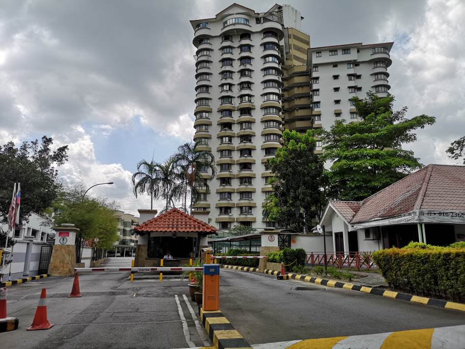 Renovated Menara Polo 1485sqft Desa Pandan Ampang - photo 8