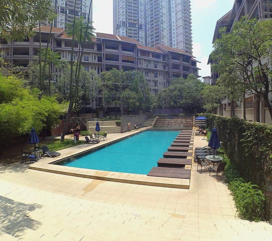 Seri Maya Condominium Near LRT Setiawangsa - photo 2