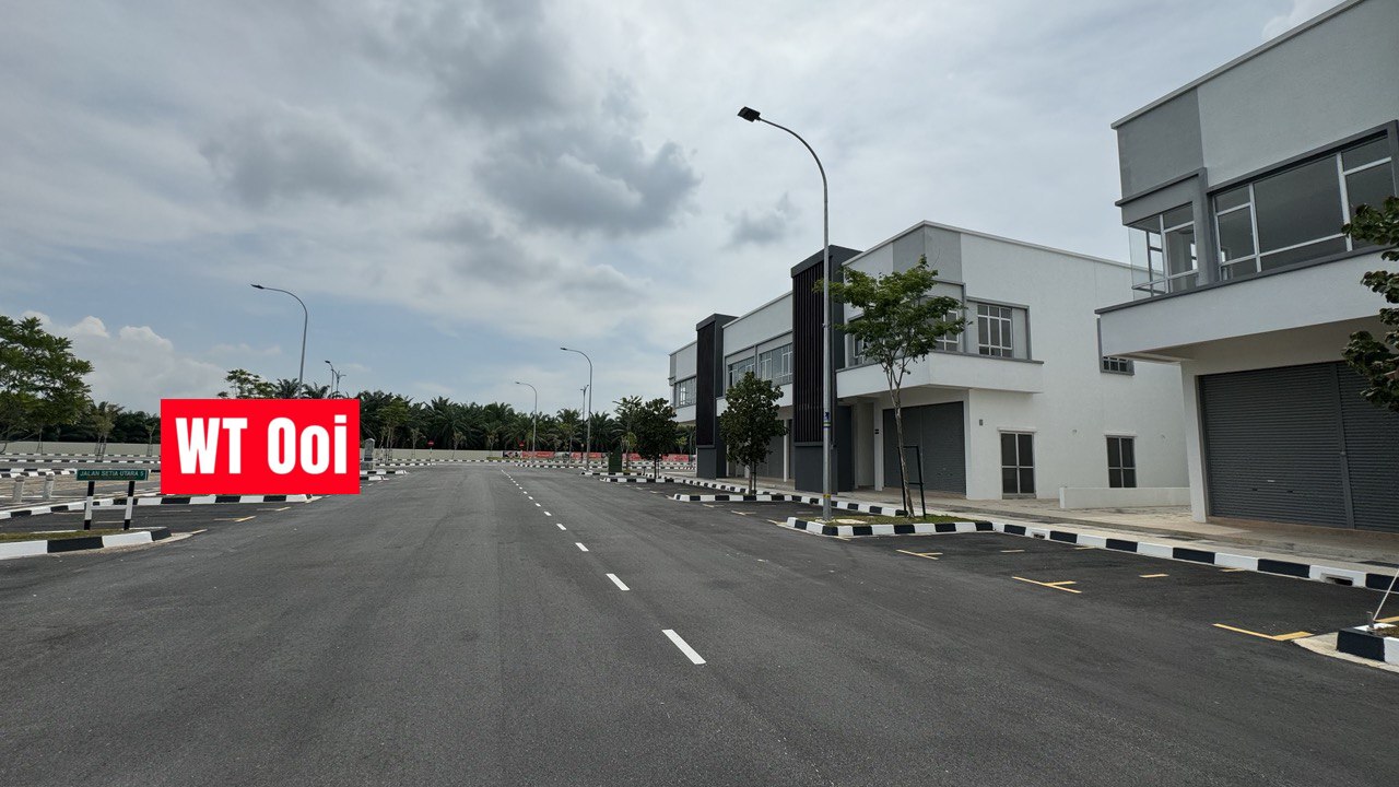 C92 Setia Fontaines  City Centre Business Hub - photo 4