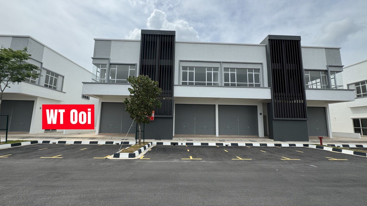 C92 Setia Fontaines  City Centre Business Hub - photo 6
