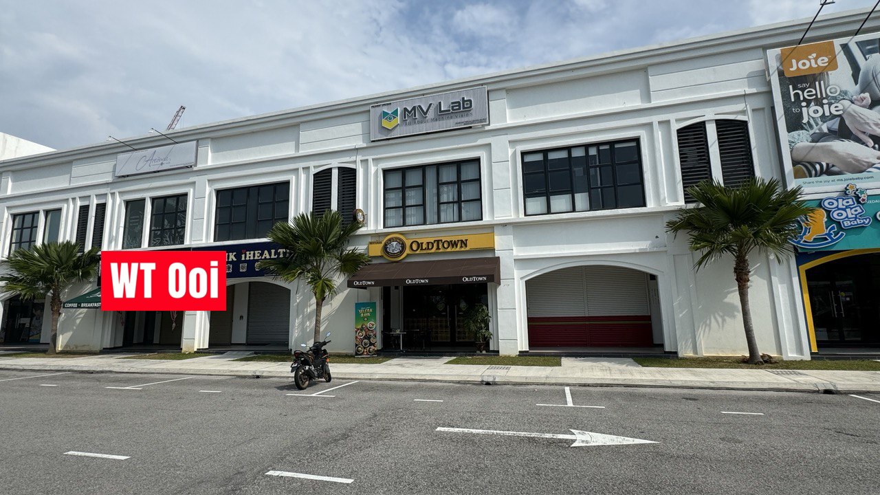 C81 Ground Floor Bandar Cassia Shop Lot Batu Kawan - photo 4
