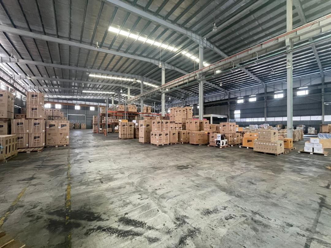 I445 Bukit Minyak Detached Factory