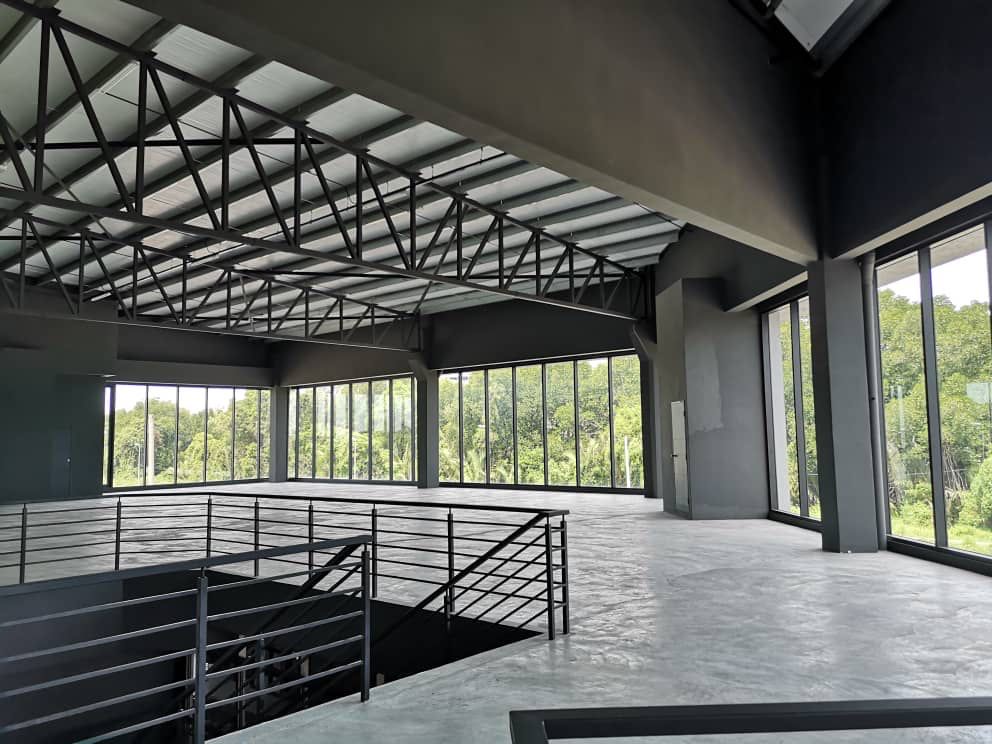I483 Seberang jaya Showroom Office Retail Space - photo 3