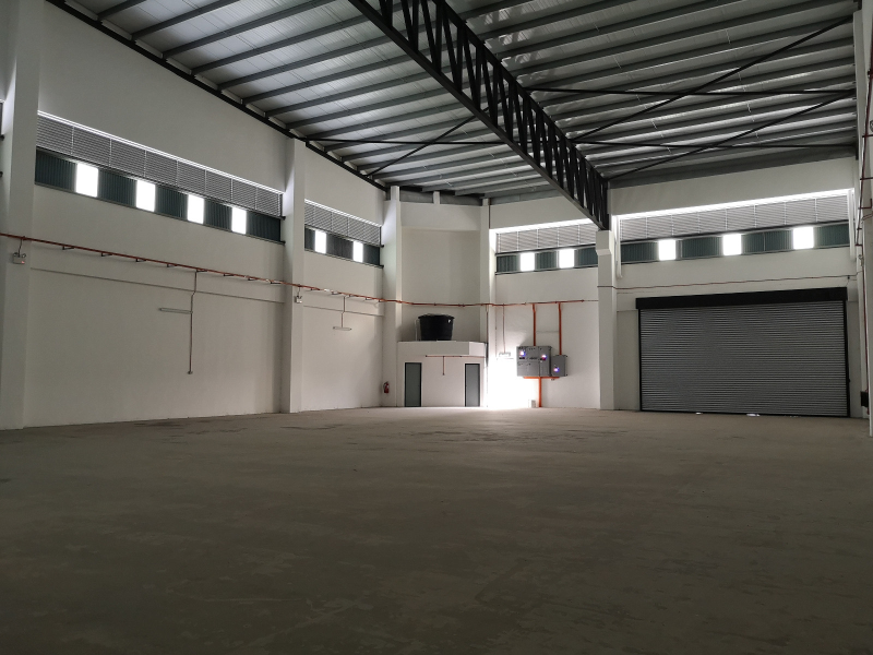 I485 Seberang jaya Factory Warehouse - photo 1
