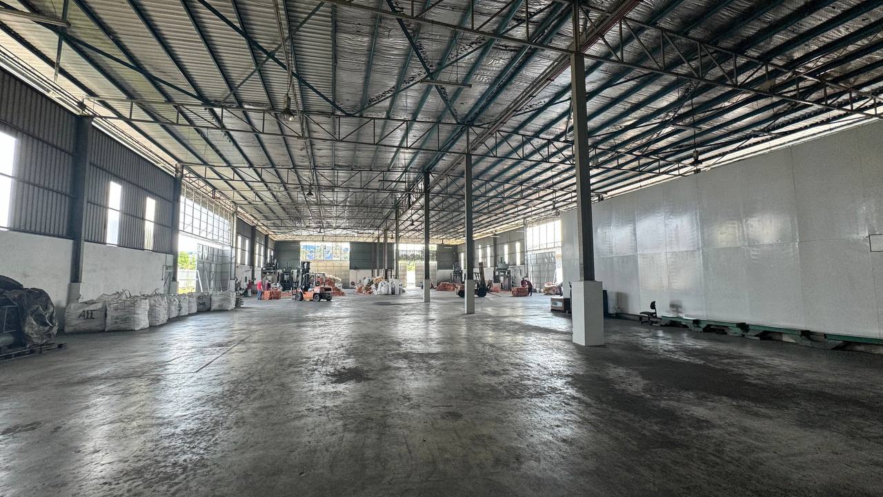I491 Bukit Minyak Detached Factory Warehouse