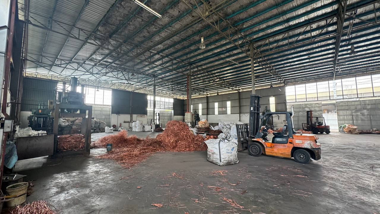 I491 Bukit Minyak Detached Factory Warehouse - photo 3
