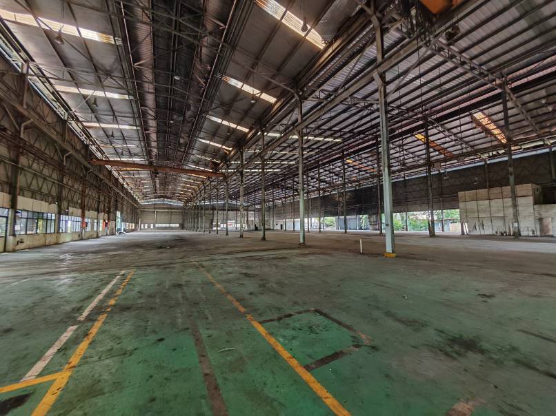 I499 Perai Factory Warehouse 110k sqft Seberang Pe - photo 3
