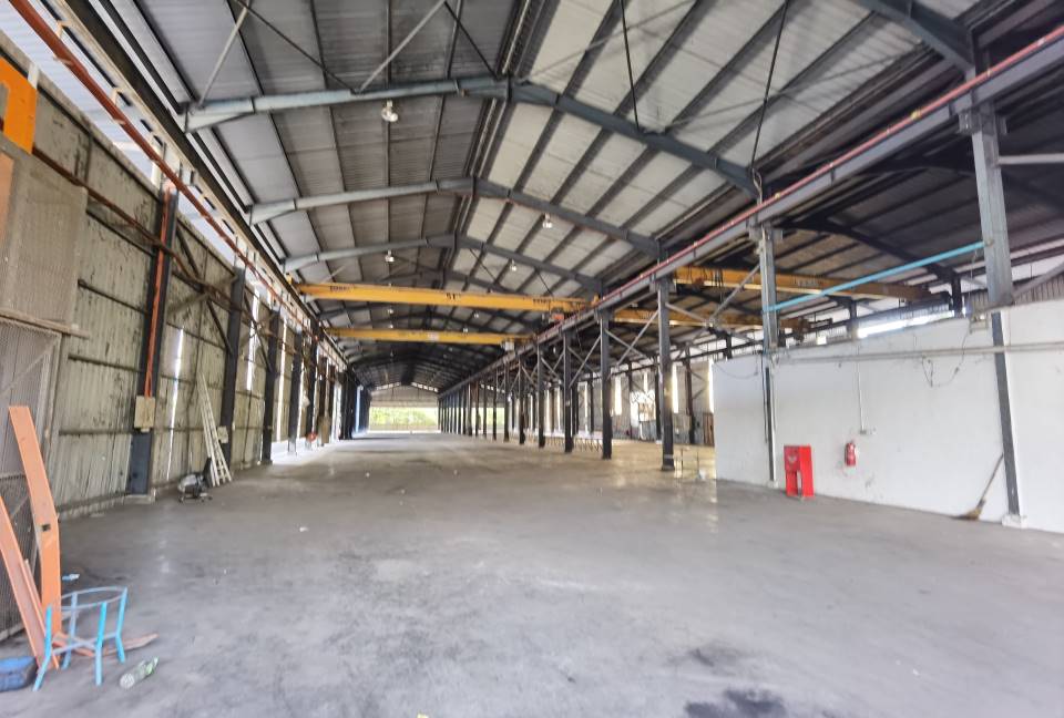 I512 Bukit Minyak Detached Factory Warehouse 77000