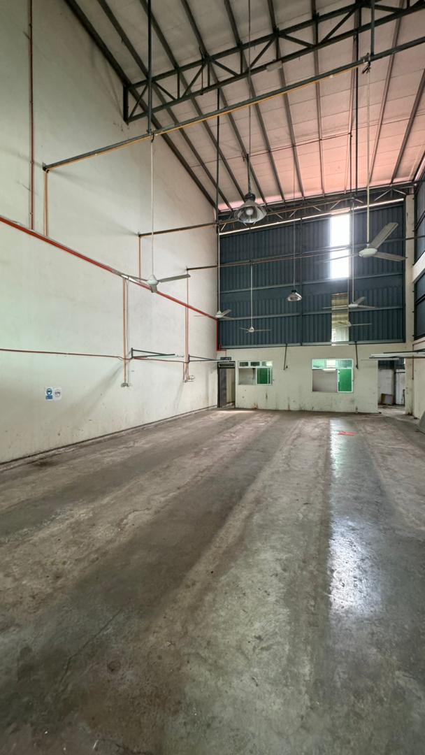 I514 Permatang Tinggi Light Industry Factory Wareh - photo 2
