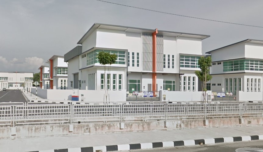 I331 Sungai Lokan Semi D Light Industry Factory 42