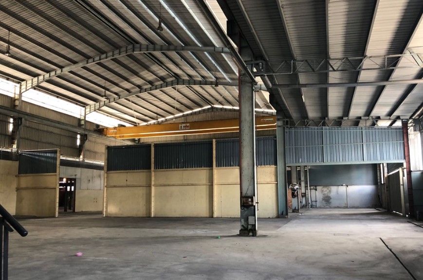 I86 Mak Mandin Factory Warehouse 46000sqft Butterw