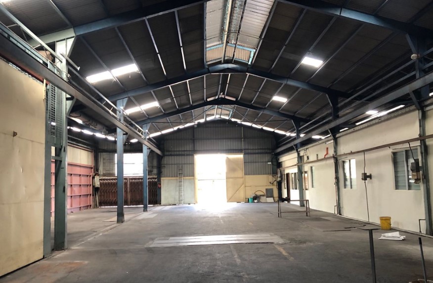 I86 Mak Mandin Factory Warehouse 46000sqft Butterw - photo 3