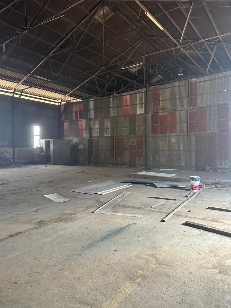 I188 Butterworth Factory Warehouse 4500sqft