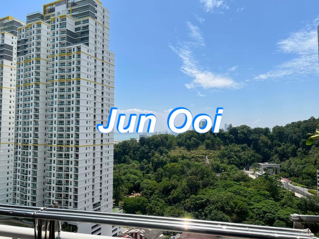 The Peak Residences High Floor Near Straits Quay - photo 2